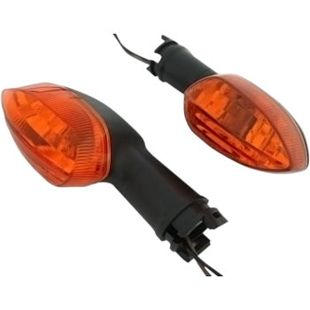 TURN SIGNAL YAM-AMBER L