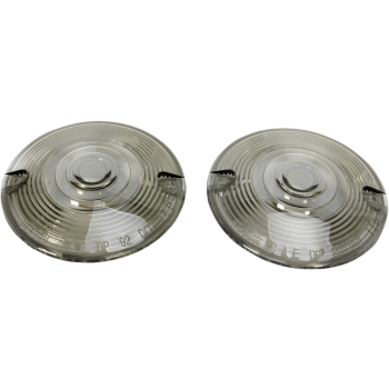 LENS SMOKE FLAT PANCAKE