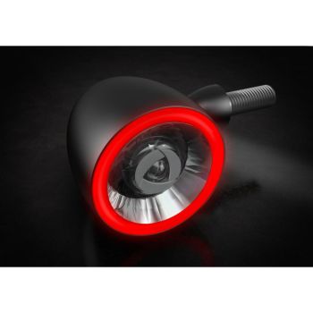 FLASHER BULLET 1000 DF BL