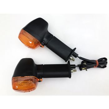 TURN SIGNAL YAM RR AMBER