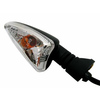 TURN SIGNAL YAM/BMW CLEAR