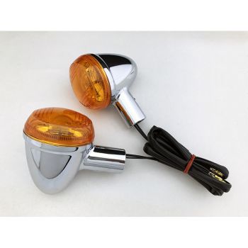 TURN SIGNAL KAW FR AMBER