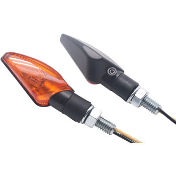 TURNSIGNALS E-MARK AMBER