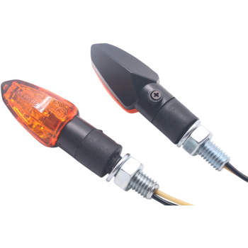 TURNSIGNALS E-MARK AMBER