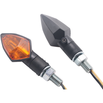 TURNSIGNALS E-MARK AMBER