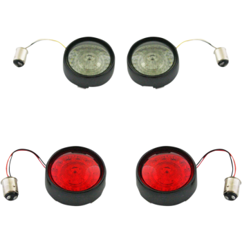 SIGNAL BLLT 12-17 BLK KIT