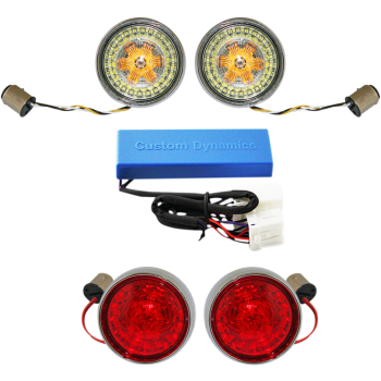 SIGNAL BLLT 02-11 CHR KIT