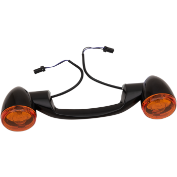 TURN SGNLS BLK RR FLT