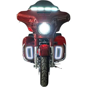 LIGHT FAIRING LWR INSERTS