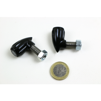 BULL GRV TURN SIGNAL BK