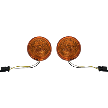 LIGHT PB HALO 1157AMB CVO