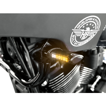 TURN SGN CLASSIK ST BK DR