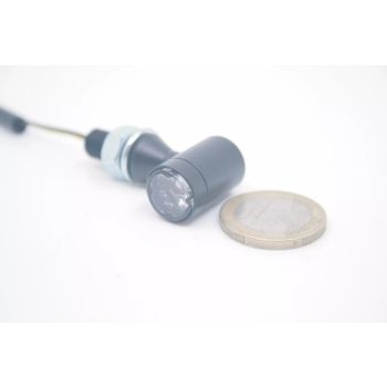 TURNSIGNALS LED E-MARK SMOKE