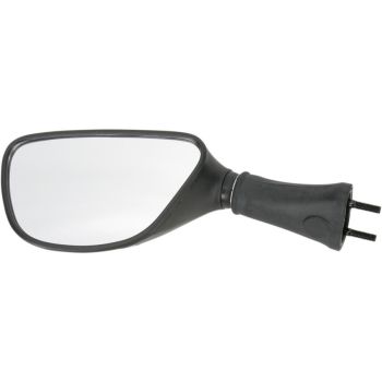 MIRROR BLACK LEFT EC FAIRING
