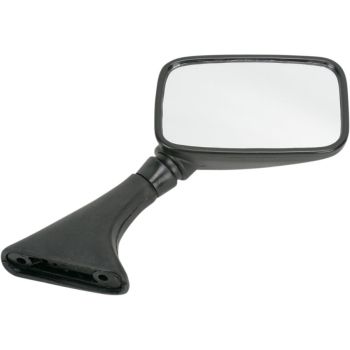 MIRROR BLACK RIGHT EC FAIRING