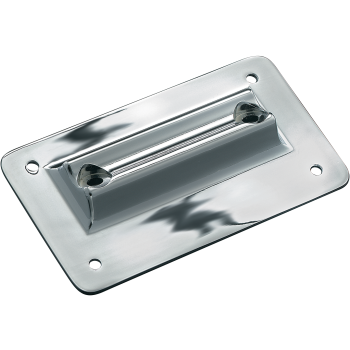 FRAME LICENSE LAY DOWN