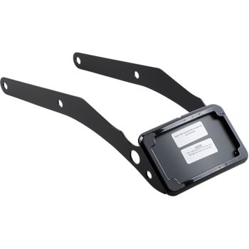 FRAME LP FLSL/FXBB BLK