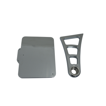 LIC.PLT. SM W/TL C CH