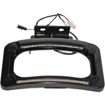 FRAME LP INDIAN BLK