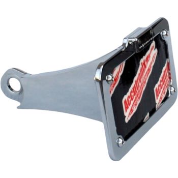 LICENSE SIDE MT KIT CHR