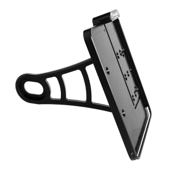 LIC.PLT R9T 14-20 BLK IT