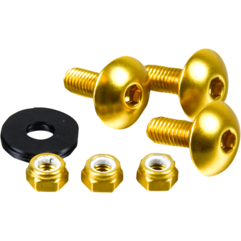 LIC PLT SREW PK 10 GD