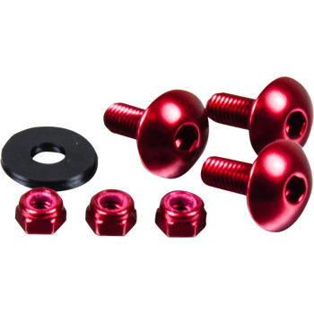 LIC PLT SREW PK 10 RD