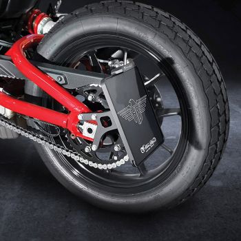 LIC.PLT.SM W/TL FTR I