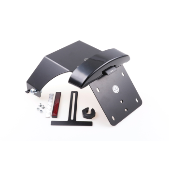 LICENSE PLATE BRACKET