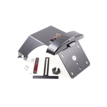 LICENSE PLATE BRACKET