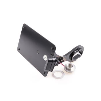 LICENSE PLATE FR BRKOUT