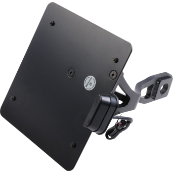 LICENSE PLATE DE SCOUT