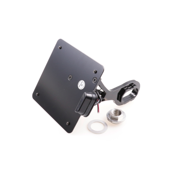 LICENSE PLATE IT BRKOUT