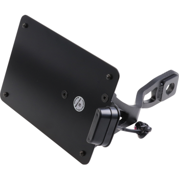 LICENSE PLATE NL SCOUT