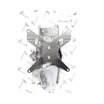 LICENSE PLATE HOLDER PRO TYPE