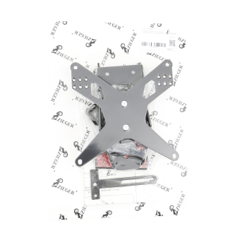 LICENSE PLATE HOLDER PRO TYPE