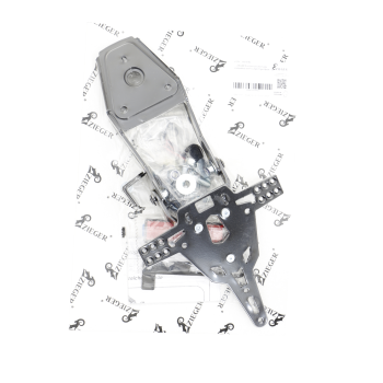 LICENSE PLATE HOLDER PRO TYPE