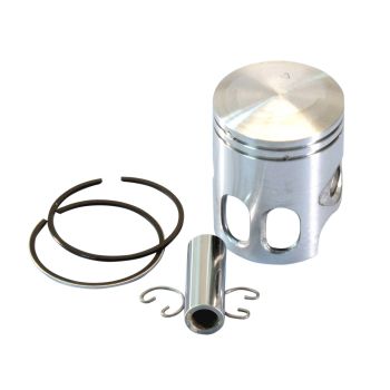 kolvirõngaste komplekt Polini 50cc 40mm 10mm kolvisõrmega Minarelli jaoks