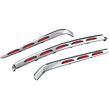 LIGHT TRUNK MOLDING GL18