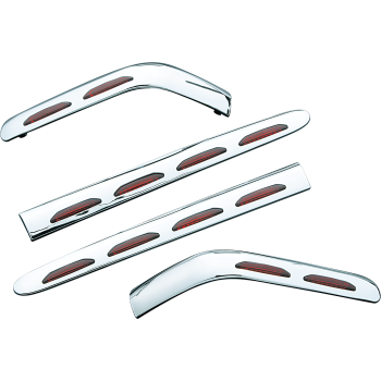 LIGHT SADDLEBAG MOLDING