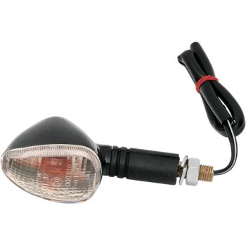 MARKER LIGHT D/F BLK CLR