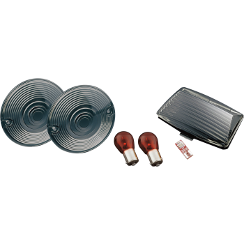 LIGHT FENDER TIP/LENS RR