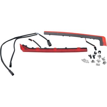 LIGHT KIT 06TOURPAK RED