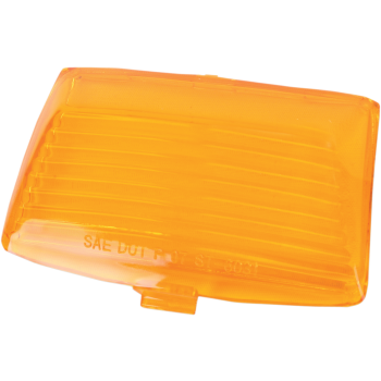 LENS TIP AMBER F 00-13FLT