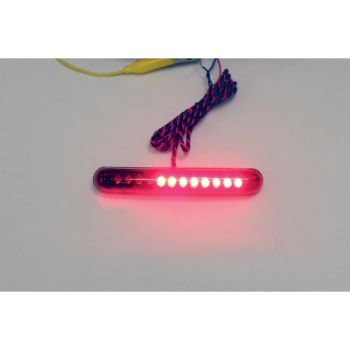 ACCENT LT BAR TS RED