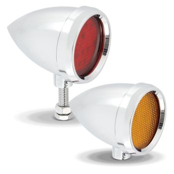LIGHT BLLT LED CH AMB