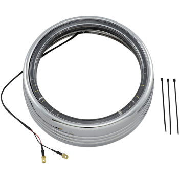 RING TRIM H-LIGHT HALO FL