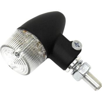 MARKER LIGHT S/F CLR/BLK