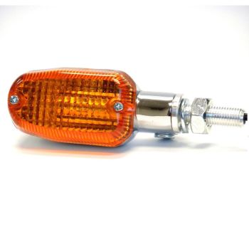 MARKER LIGHT S/F AMB CHR