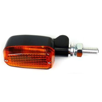 MARKR LGHT S/F AMB/BLK